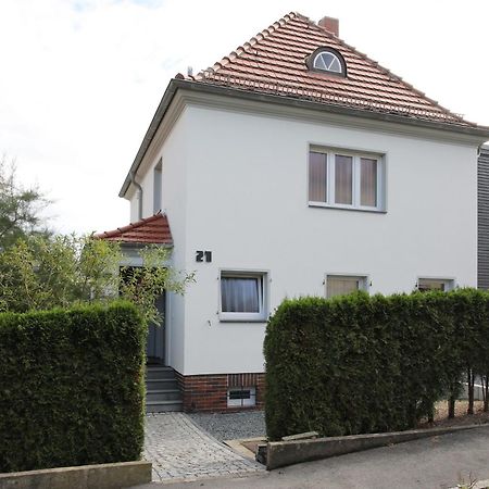 드레스덴 Haus Welzel 빌라 외부 사진