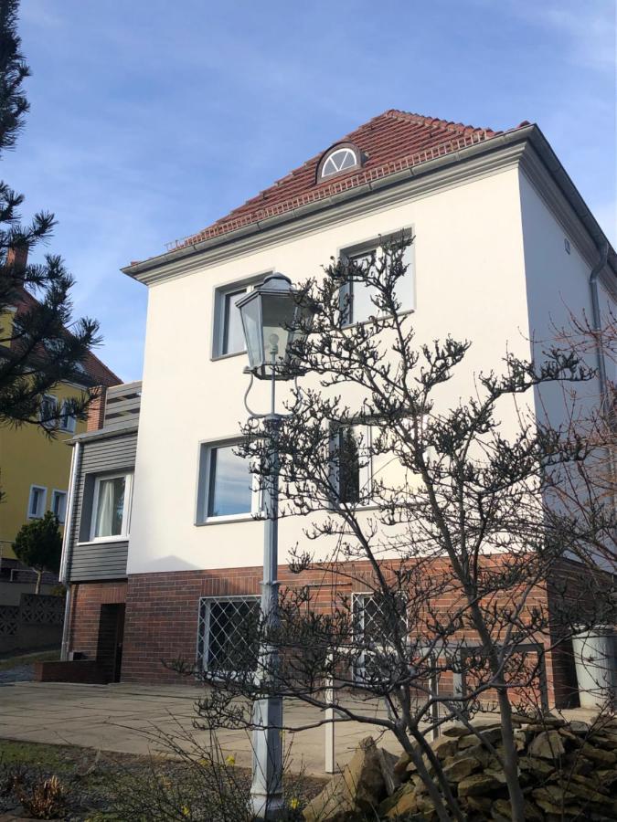 드레스덴 Haus Welzel 빌라 외부 사진