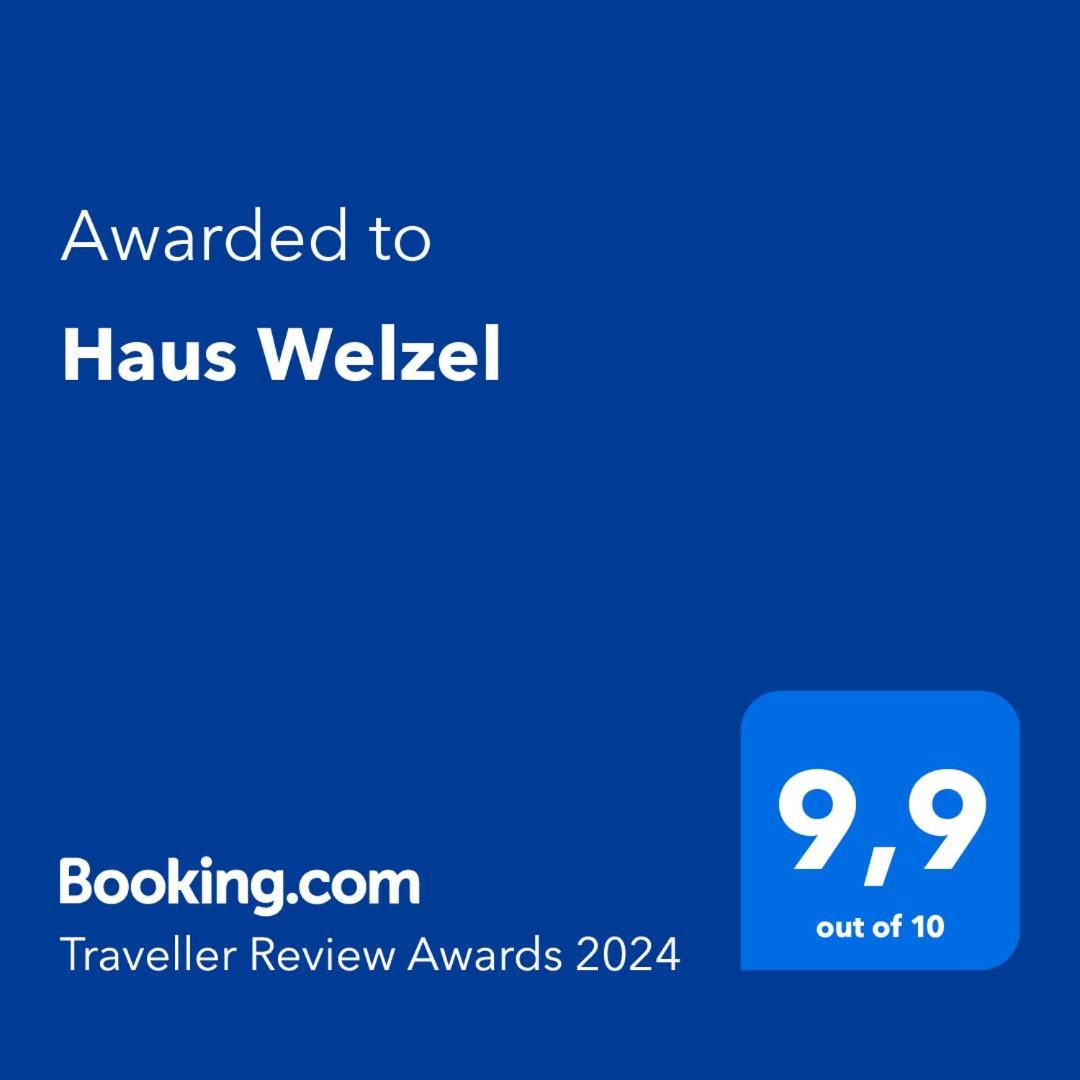 드레스덴 Haus Welzel 빌라 외부 사진