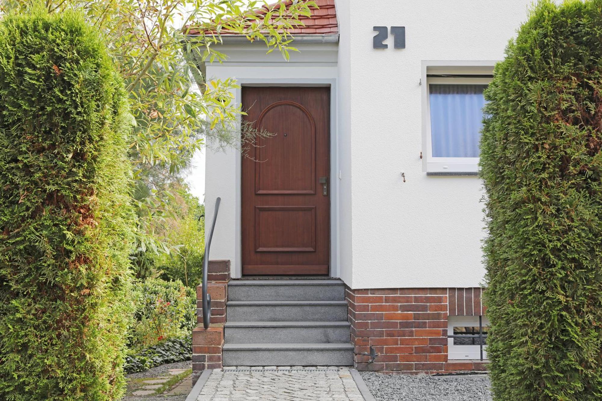 드레스덴 Haus Welzel 빌라 외부 사진