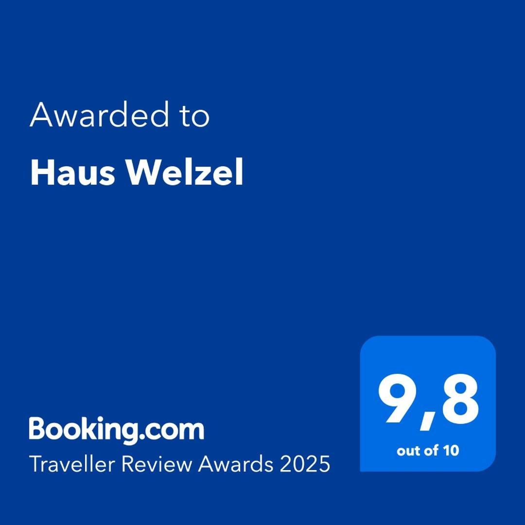 드레스덴 Haus Welzel 빌라 외부 사진